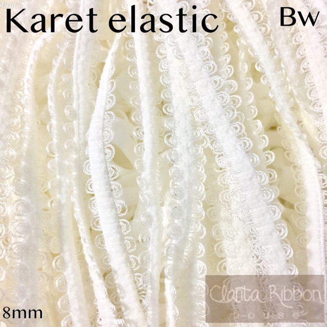 Karet Tali Elastic Pickok