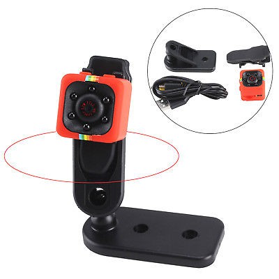 Kamera Mini Pengintai SQ11 - Spy Camera Mini - Cctv Mini-1