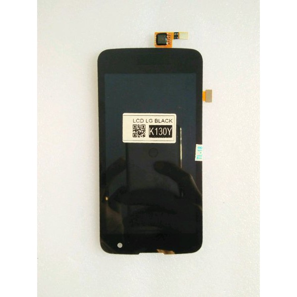 LCD LG K130Y LG K4 FULL TOUCHSCREEN BLACK