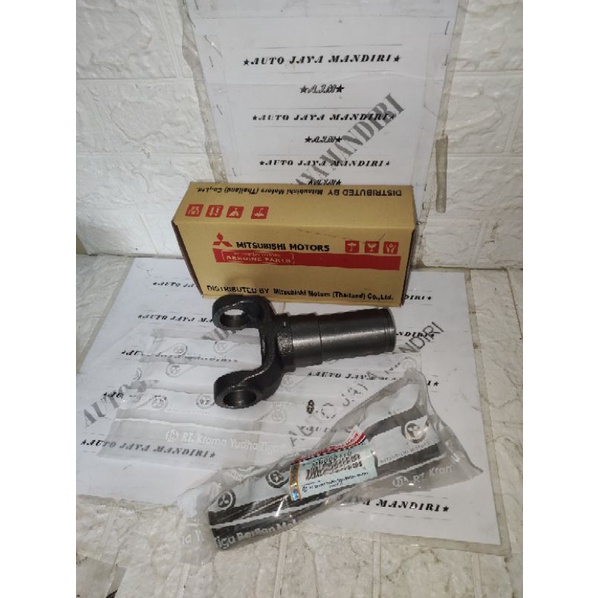 Jual Yoke sleve dan spline shaftas jantan as bentina Ps120 Ps125 Ps135