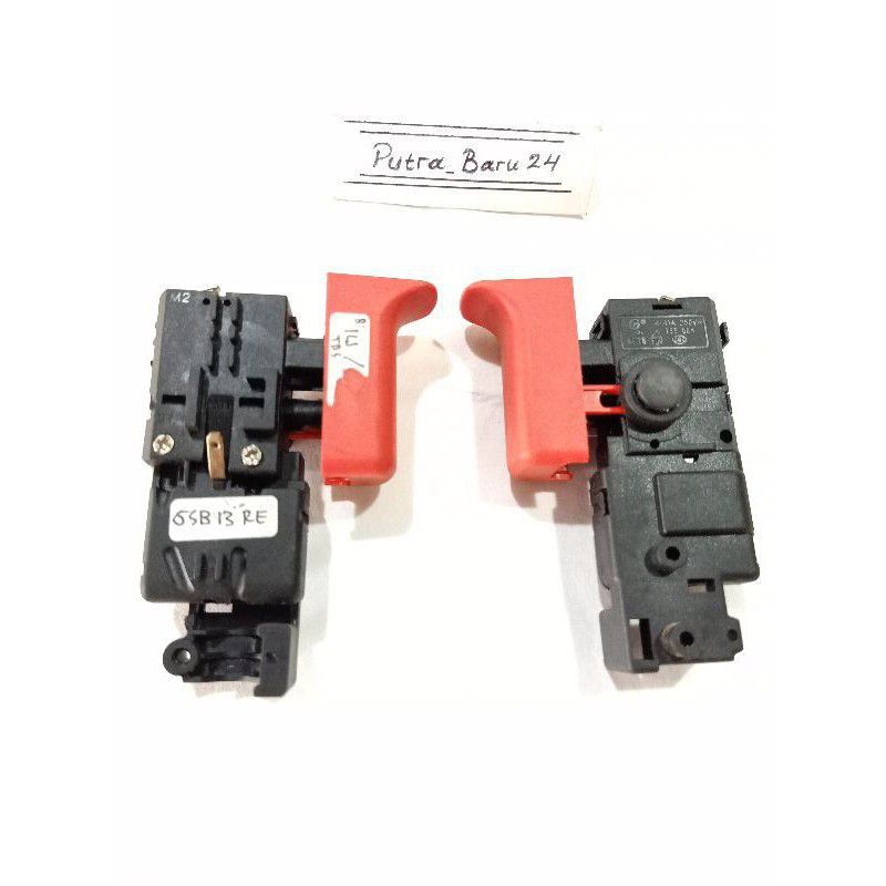 Saklar Mesin Bor Bosch GSB-13RE / Saklar Bosch GSB13RE