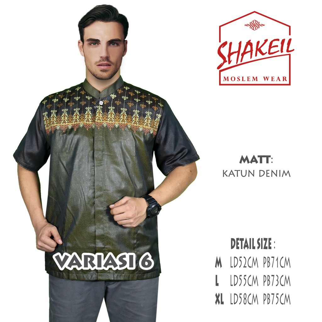 Koko syubbanul muslimin koko azzahir koko baju