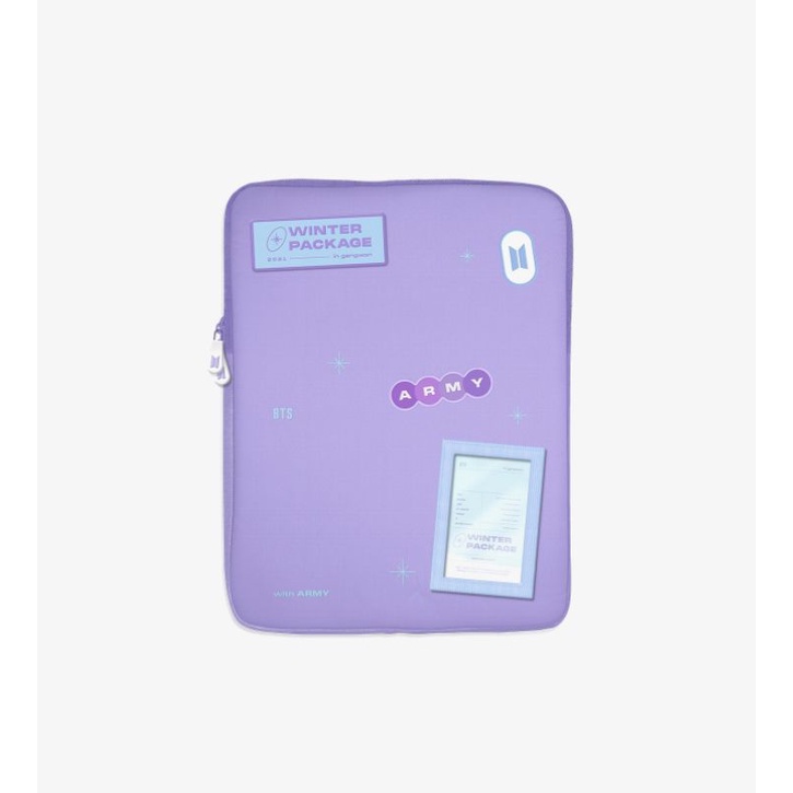 POUCH WINTER PACKAGE 2021 BTS