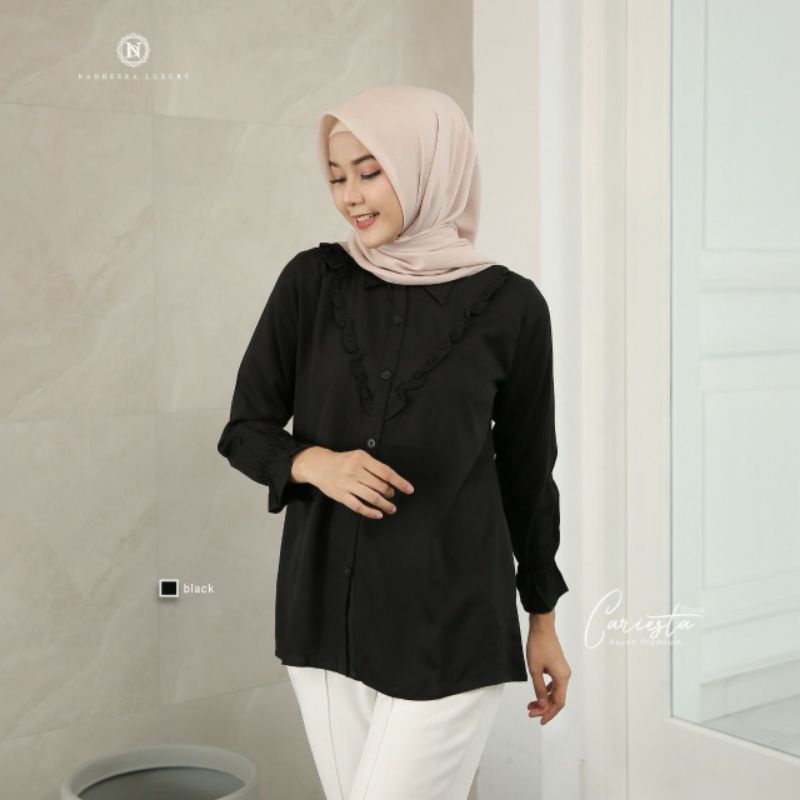 Cariesta Blouse