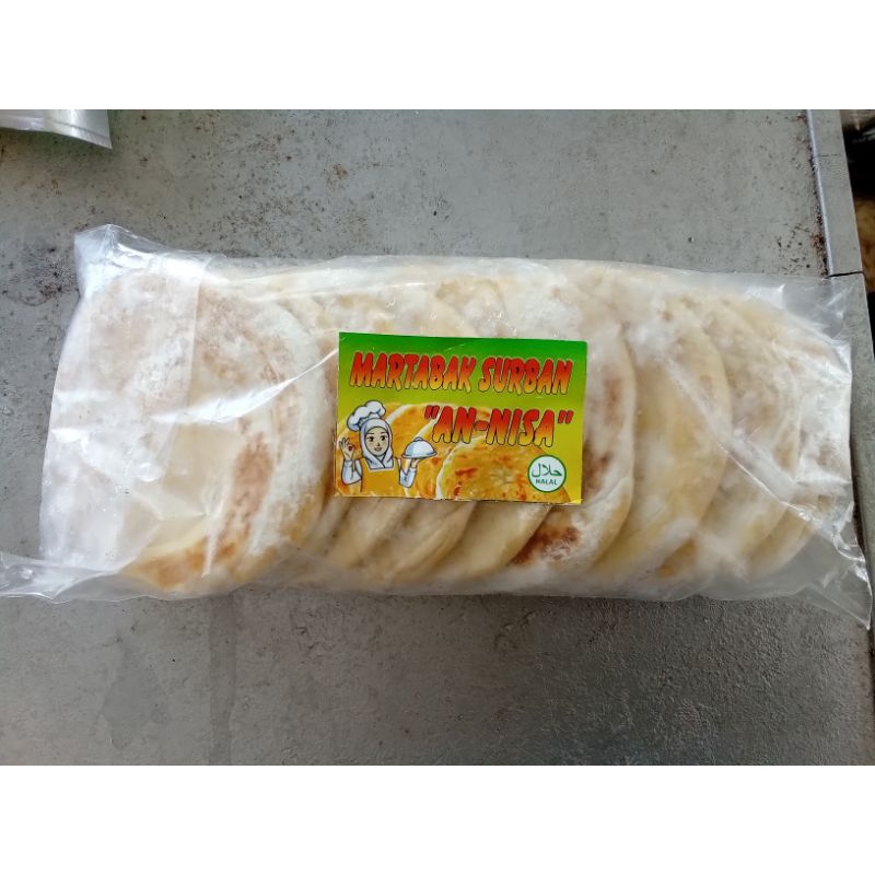 

MARTABAK SURBAN