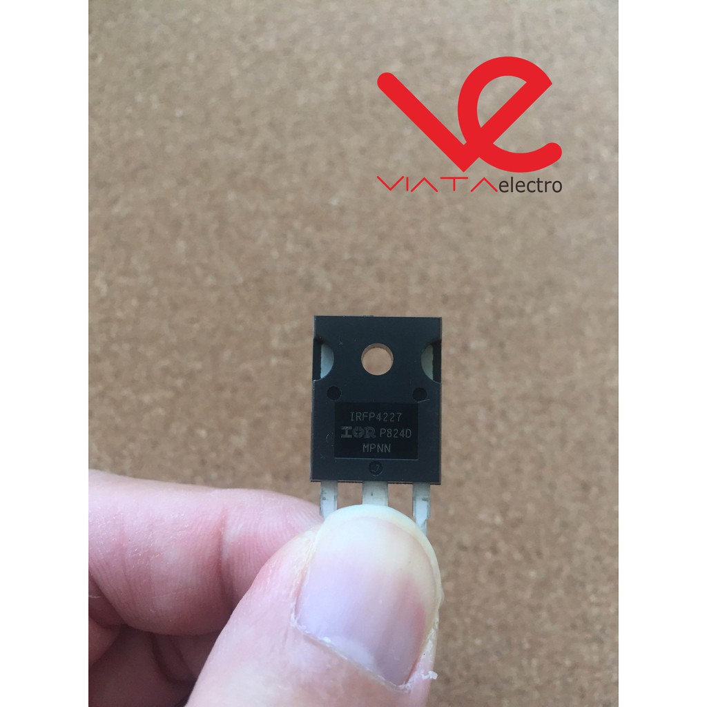IRFP4227 ASLI ORIGINAL IRFP 4227 IRF4227 ORI MOSFET