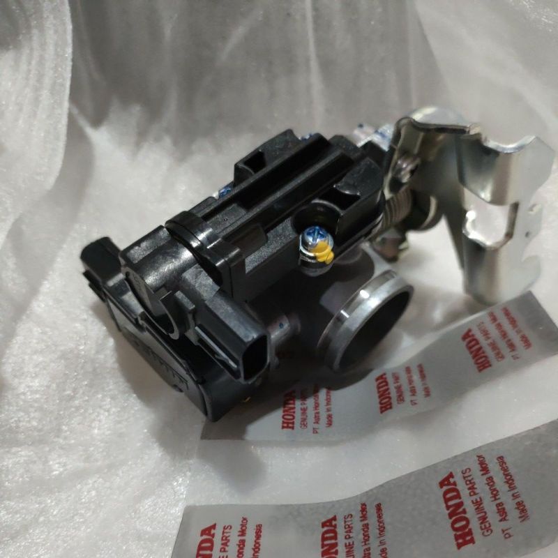 sensor  iacv sensor langsam Honda PCX lama PCX new_otomatis iacv PCX lama PCX new 150 160