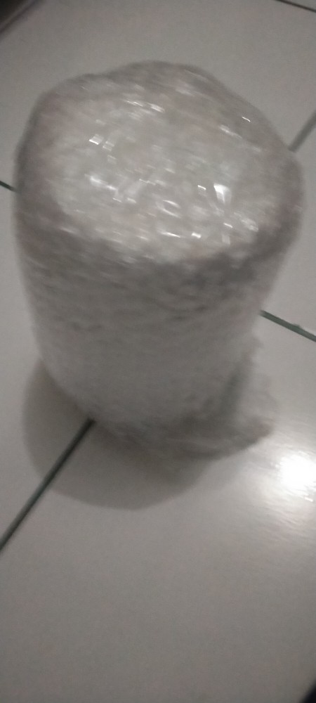 Toples Kaca Tinggi Ayam Jago / Ukuran 650ml / Jar Kaca