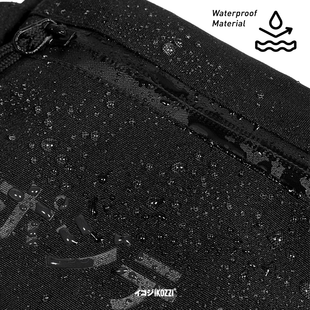 Ikozzi Positive Waist bag - Tas Selempang