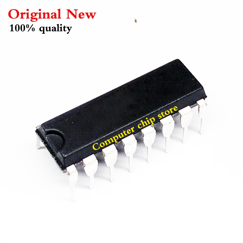 10pcs IC CD4026BE DIP CD4026 DIP16 HEF4026BP DIP-16 HCF4026BE