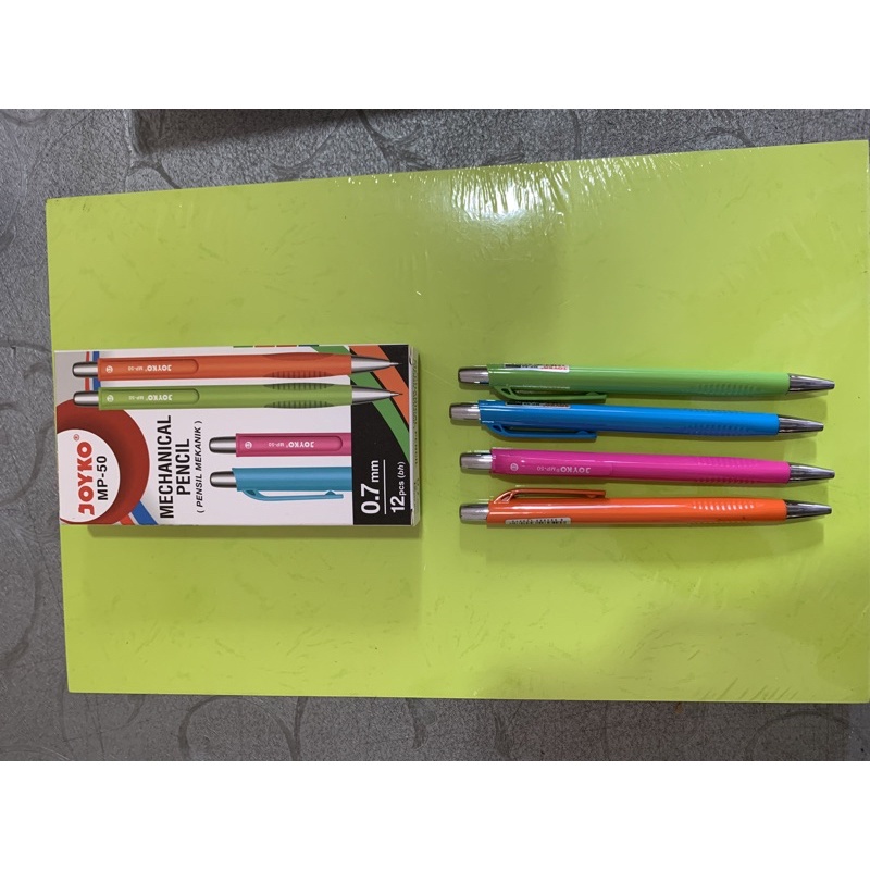 

joyko mechanical pen mp-50