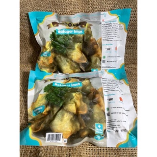 

Batagor Ikan + Bumbu Kacang / Batagor Mini Minta Syikit
