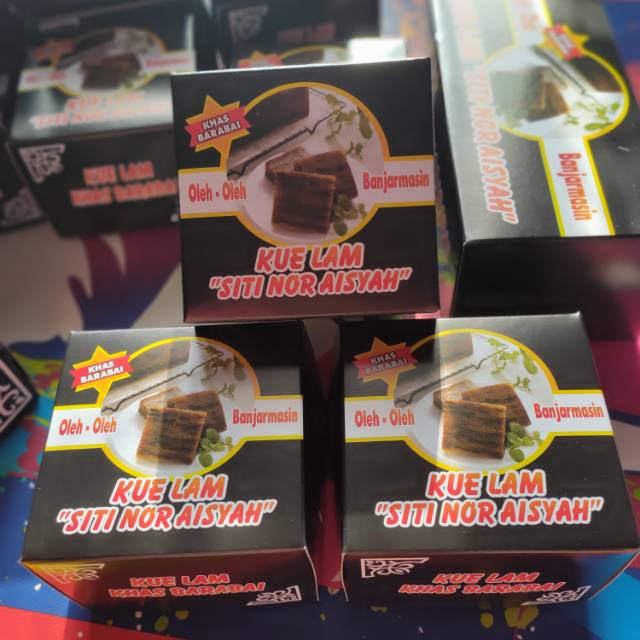 

Kue Lam Siti nor Aisyah