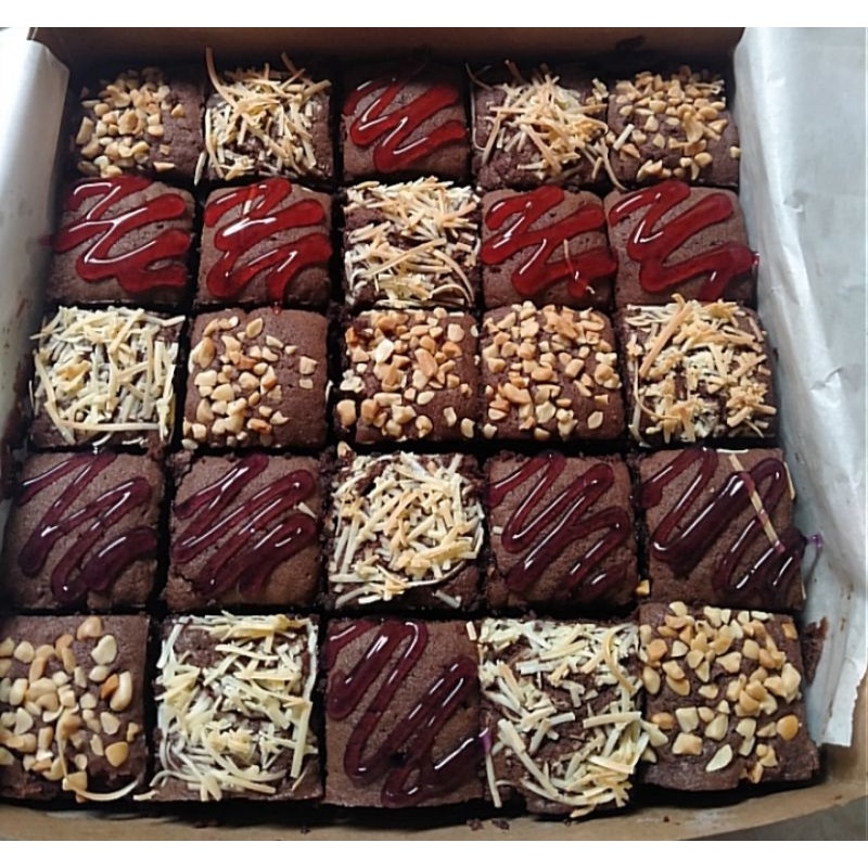 

brownies
