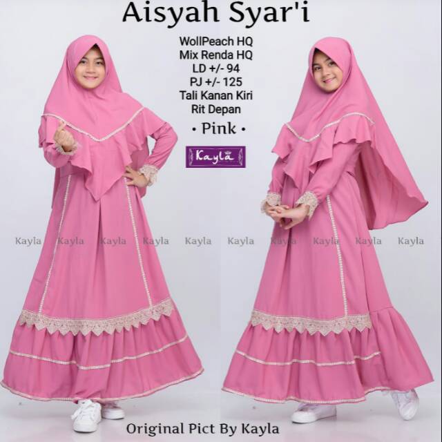 Aisyah syar'i