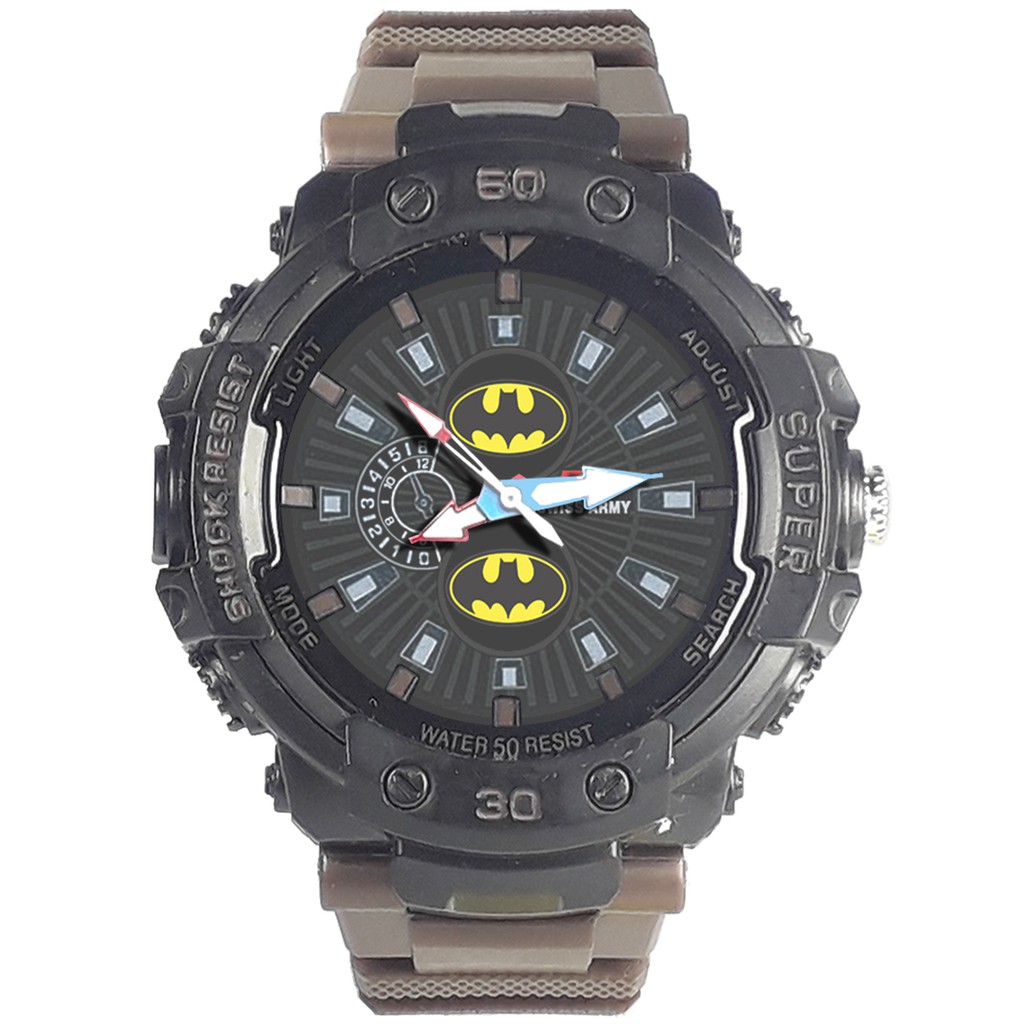 Jam Tangan  BATMAN SPORT Bagus