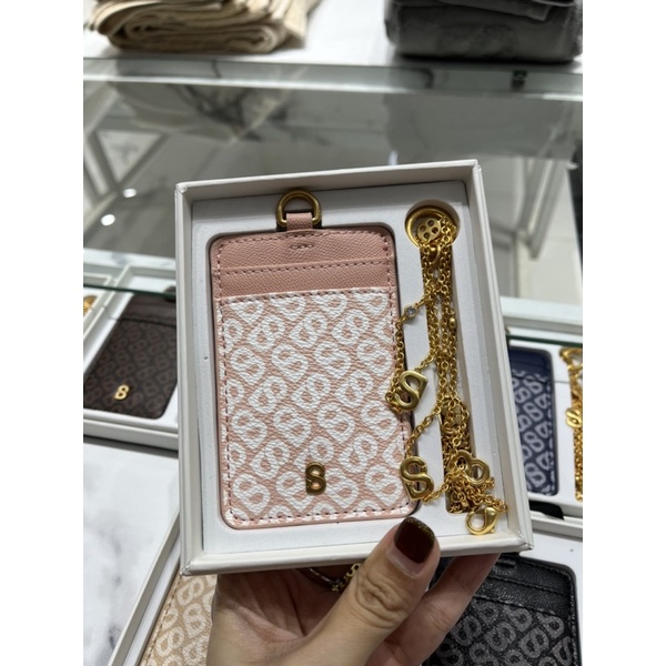 IZZY LANYARD BUTTONSCARVES