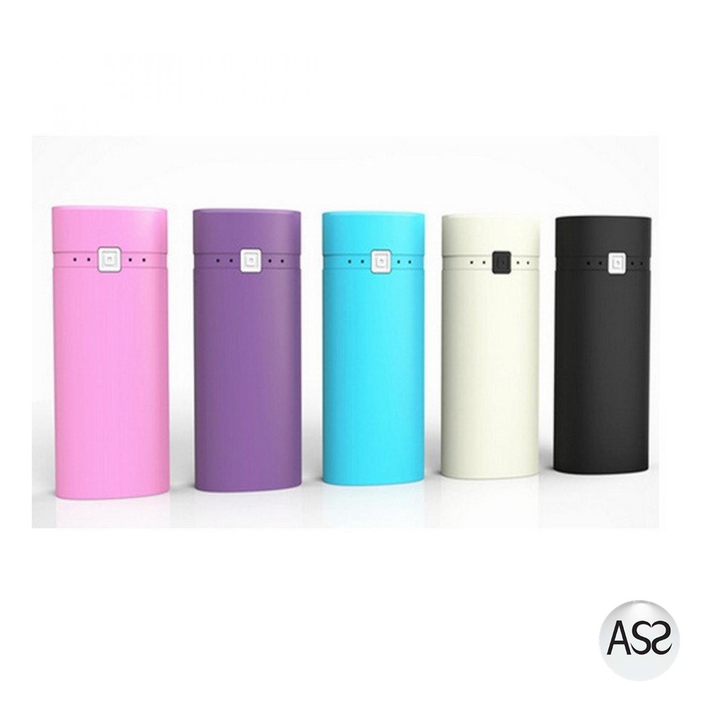 ASS Shop - Taffware Case Power Bank DIY Untuk 2PCS 18650 - M06