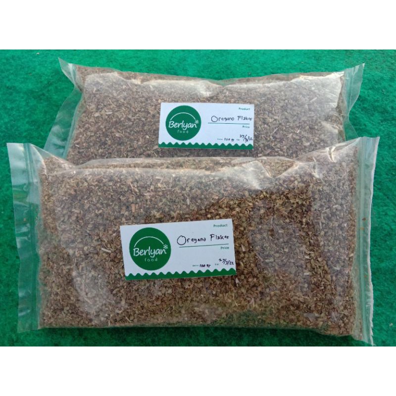 

Oregano 100 g Free Bubble Wrab Dus Tebal Packing Aman Termurah terlaris promo diskon harga supplier harga grosir bumbu