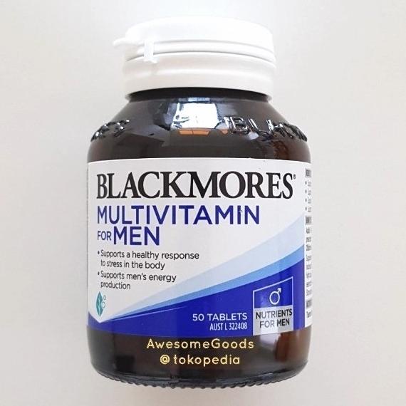 KEKINIAN Blackmores Australia Multivitamin for Men