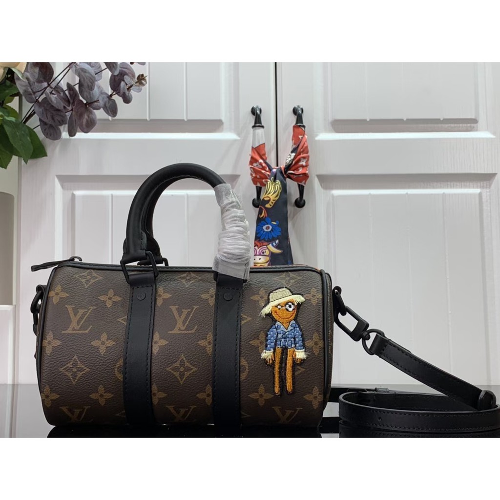 LV SPEEDY ZOOOM WITH FRIENDS (Free Sarung+BubbleWrap）