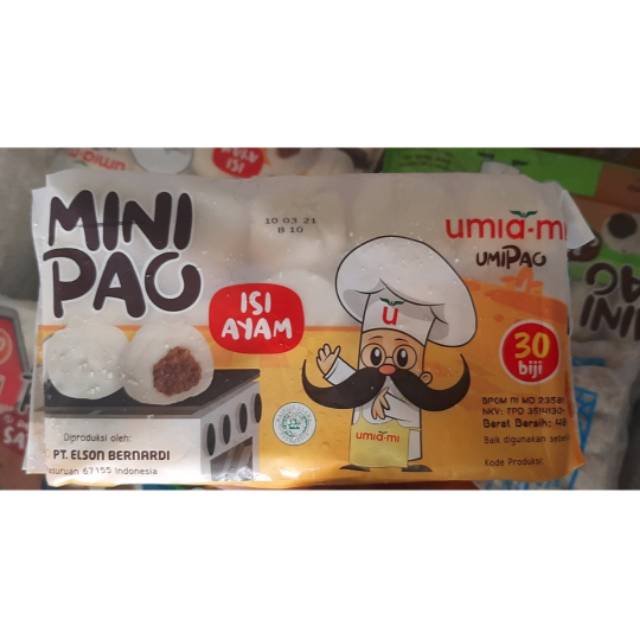 

Mini Pao by umia-mi