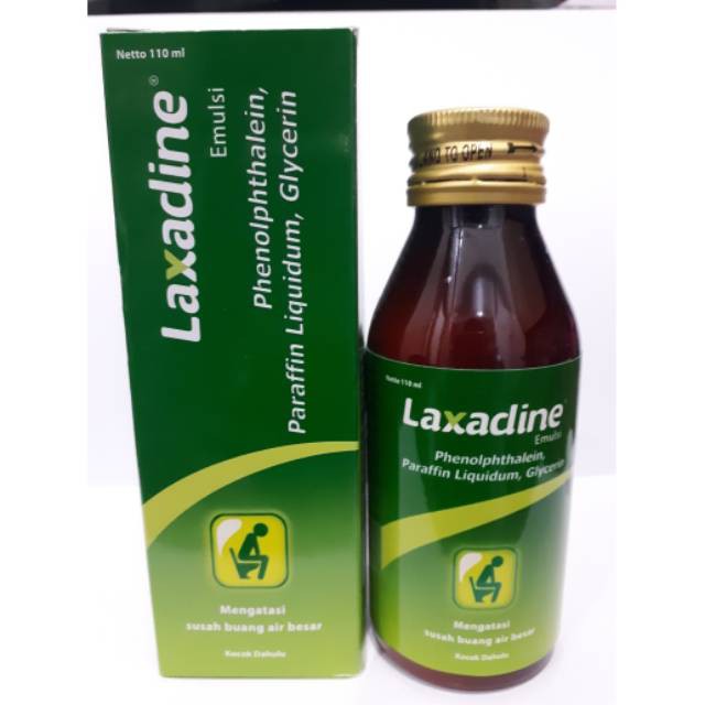 

LAXADINE SYRUP 110ML / MENGATASI KONSTIPASI / SUSAH BAB