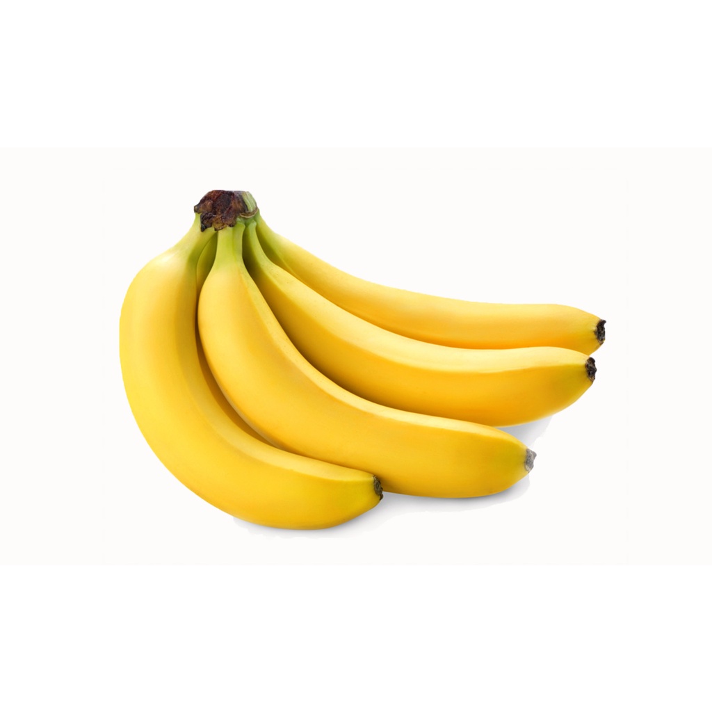 

Pisang Cavendish Lokal Fruit Buah Pisang Matang Bandung