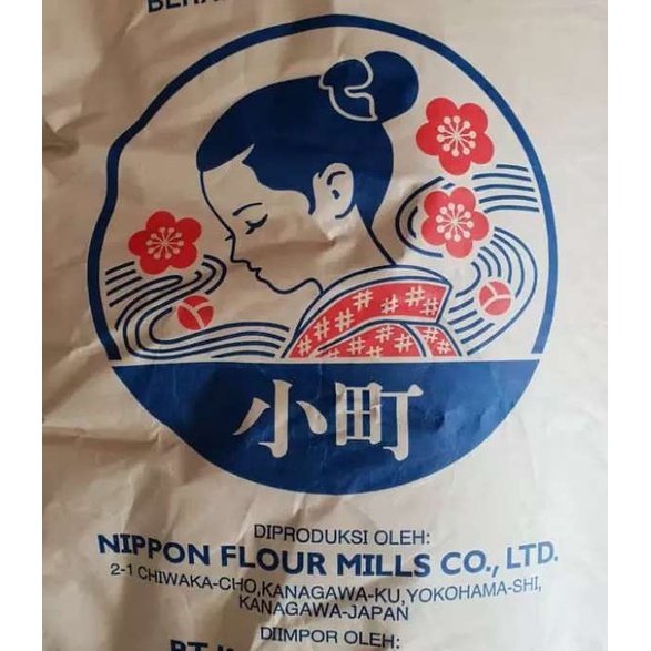 

KOMACHI TEPUNG TERIGU PREMIUM