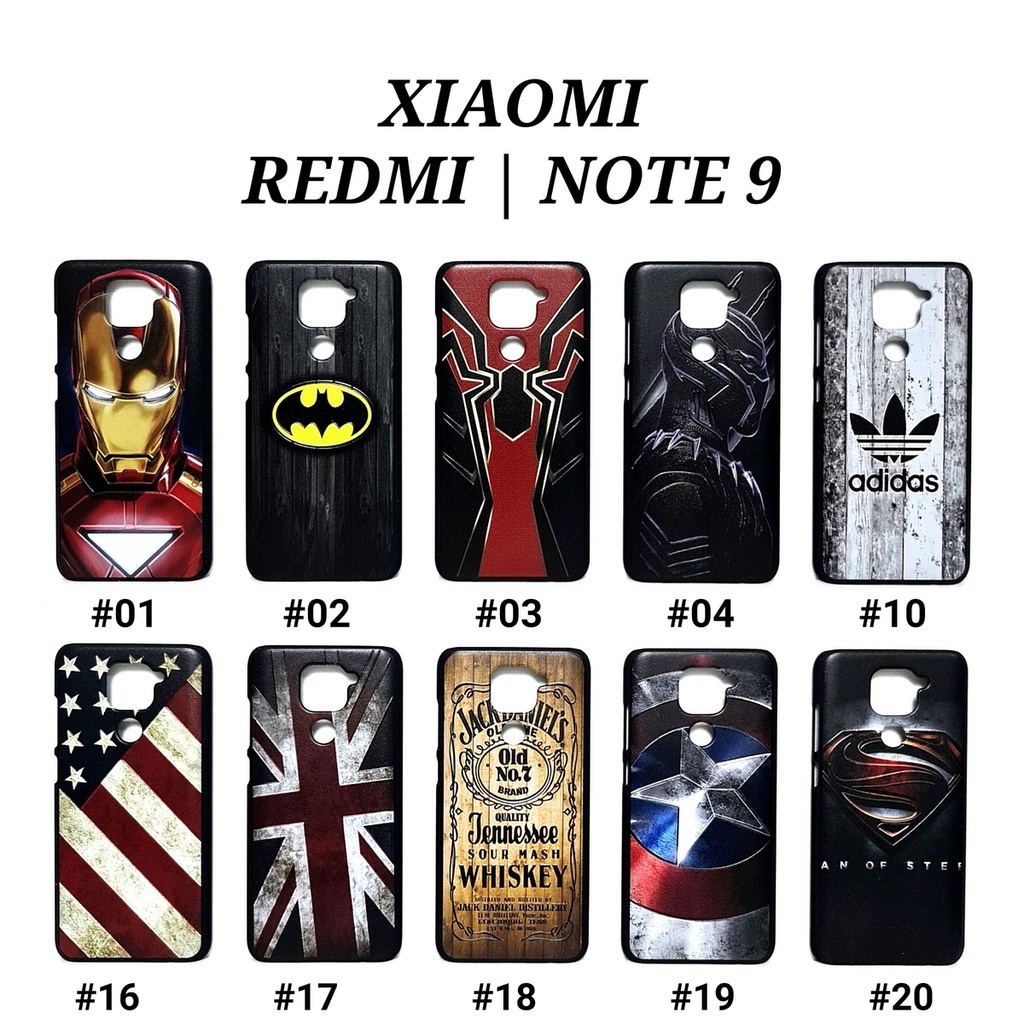 XIAOMI REDMI NOTE 2 3 4 4X NOTE 5 5 PRO 5A 5 PRIME 7 8 8 PRO NOTE 9 9 PRO MI4i MI4C MIA1 REDMI 5X MIA2 REDMI 6X MIA2 LITE REDMI 6 PRO MIA3 CC9E MI MAX 1 MI MAX 2 | MAN HARD CASE Marvel Super Hero