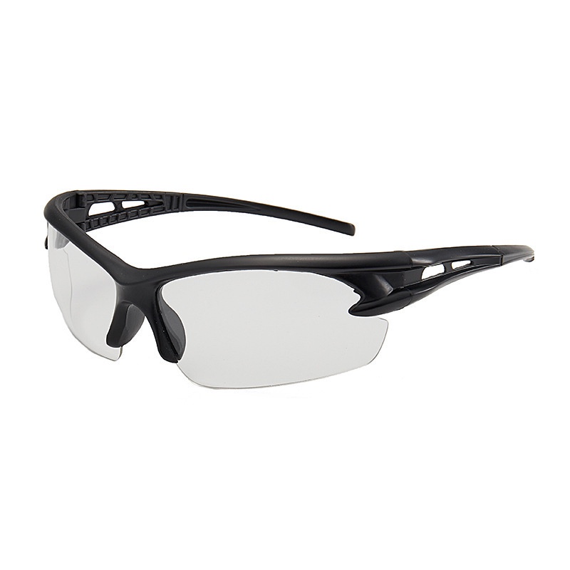 Kacamata HItam tipe Wayfarer 3105 Black Matte Polarized Premium