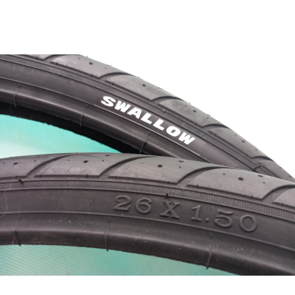 Ban Luar Sepeda 26 x 1.50 Roadbike Swallow. Ban Luar Sepeda MTB Mini