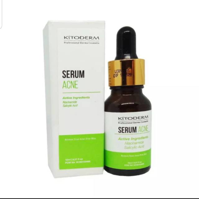 SERUM ACNE KITODERM