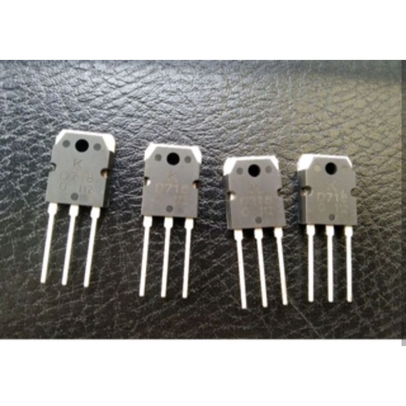 D718 original transistor  D718 ori