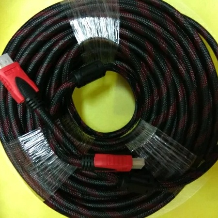 Kabel hdmi 25 meter kabel hdmi to hdmi model serat kabel hdmi full HD