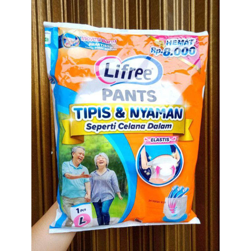 lifree popok dewasa