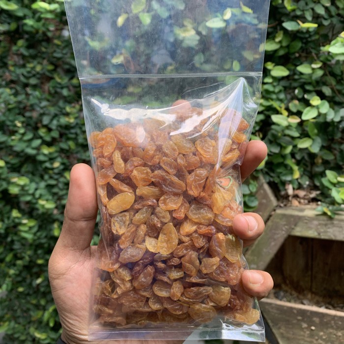 

Kismis golden raisin