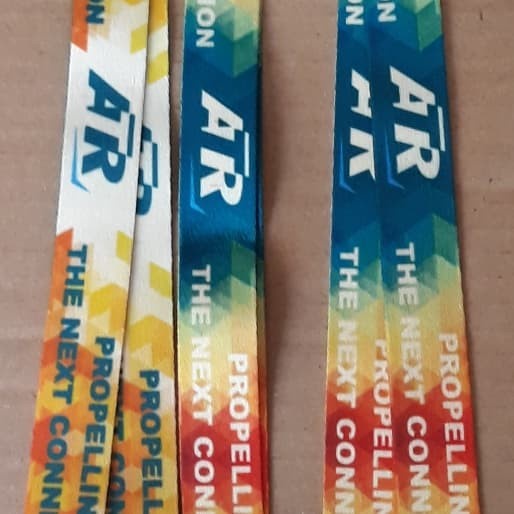 

Lucu Gantungan Lanyard / Tali Id Card Premium Atr Motif Hot Sale