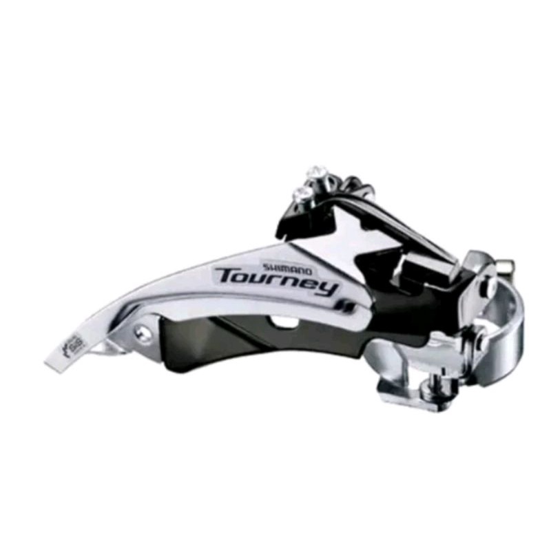 FD Shimano Tourney TY 510 Original . Front Derailleur TY510  .. Kode 728842001