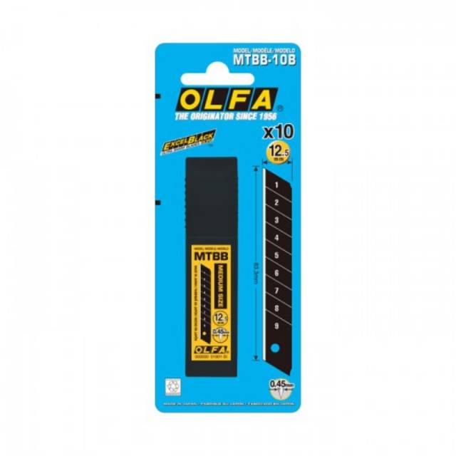 

OLFA MTBB-10B