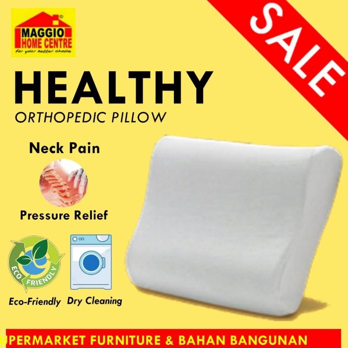 Pillow | Bantal Kesehatan - Bantal Anti Ngorok - Maggio Steel