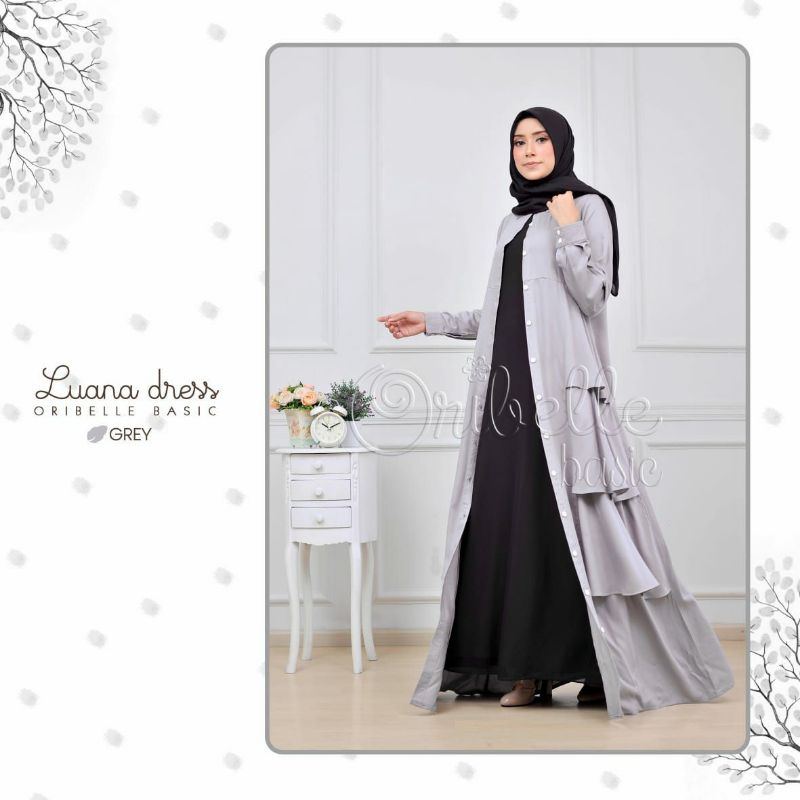 GAMIS LUANA BY ORIBELLE