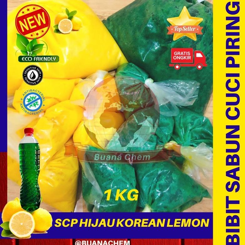 Sabun Cuci Piring / Biang Bibit Sabun 1 Kg Premium / Usaha Murah