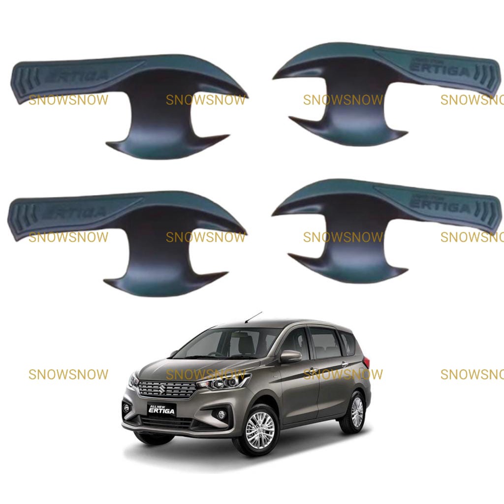 Outer Cover Mangkok All New Ertiga 2018 2021 2022 UP Sporty Hitam Chrome