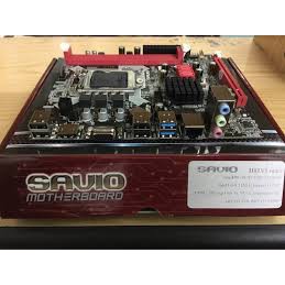 MOTHERBOARD SAVIO-CHIPSET INTEL H81 Socket 1150