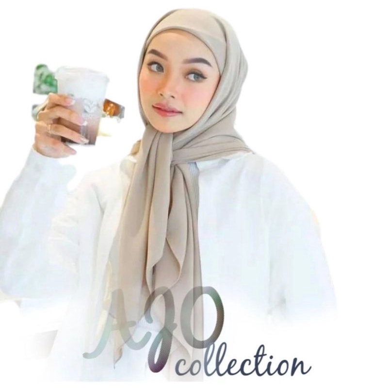 SEGIEMPAT INSTAN MALAY CERUTY BABY DOLL