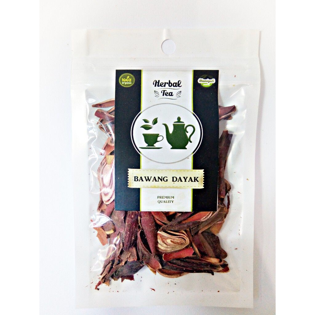 

Teh Bawang Dayak / teh Herbal Alami
