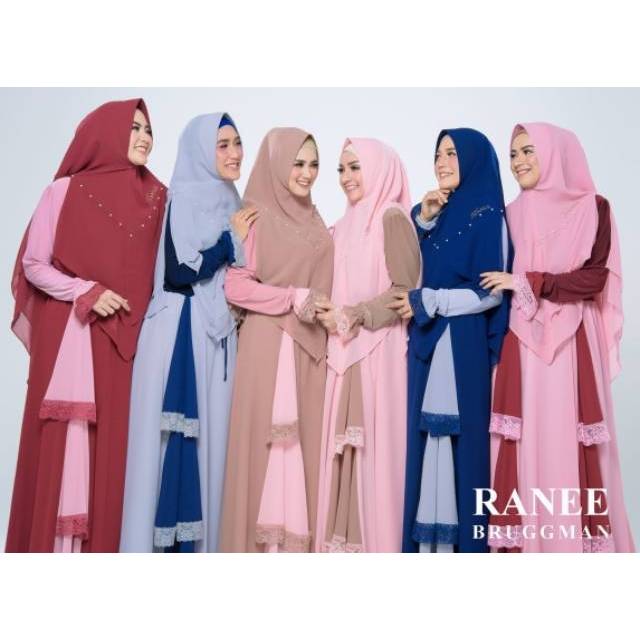 Rayna Syari by Ranee Bruggman