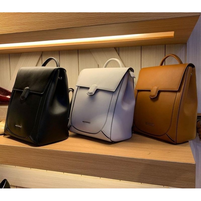 ransel terbaru hush puppies octave READY