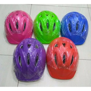 HELM POWER ANAK  HELM SEPATU  RODA  SEPEDA PENGAMAN 